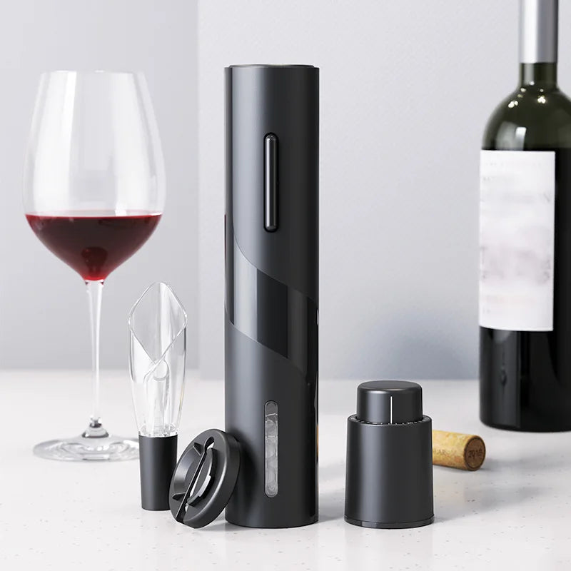 Abridor de garrafa de vinho elétrico, FRETE GRÁTIS