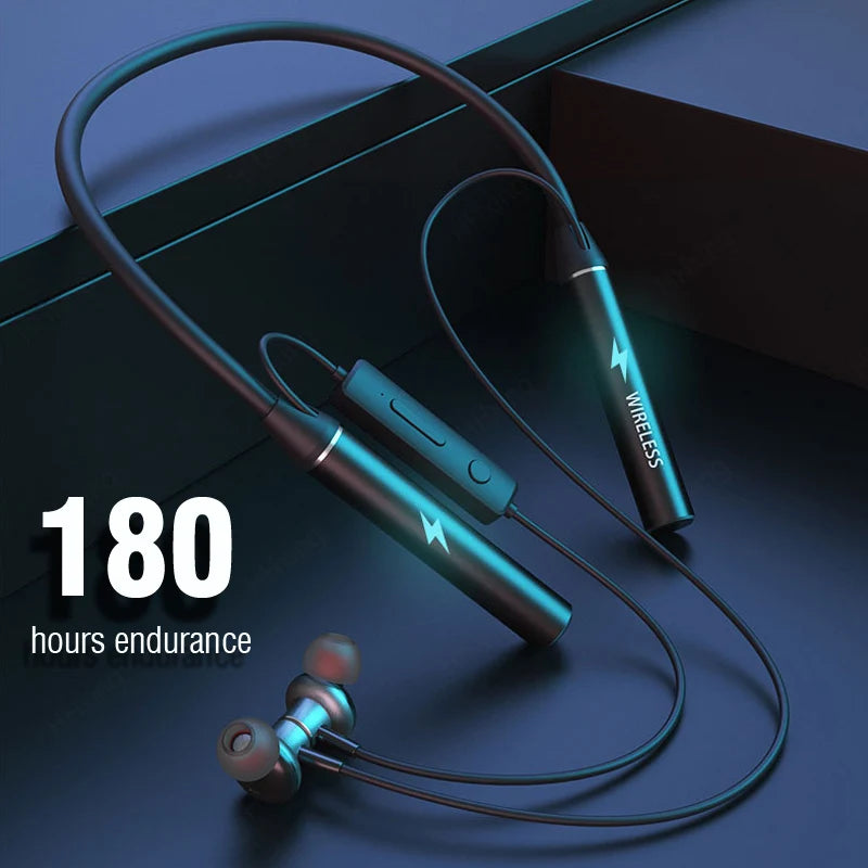 Fone Bluetooth esportivo