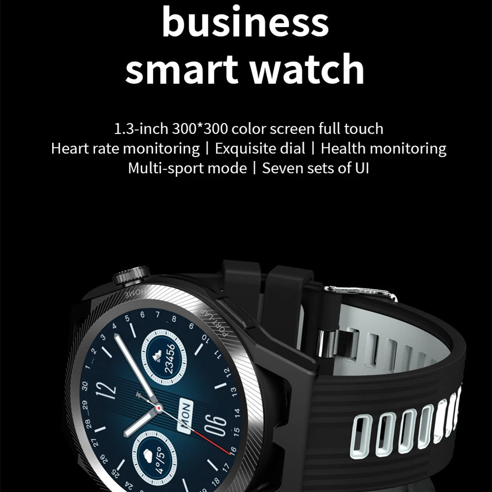 Relógio SK14 Plus Smartwatch para homens, chamada Bluetooth, IP68 impermeável, relógio inteligente esportivo, oxigênio no sangue, freqüência cardíaca, monitoramento do sono