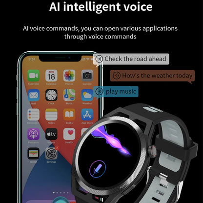 Relógio SK14 Plus Smartwatch para homens, chamada Bluetooth, IP68 impermeável, relógio inteligente esportivo, oxigênio no sangue, freqüência cardíaca, monitoramento do sono