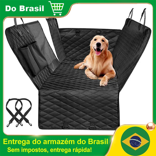 Capa de bancos para carro